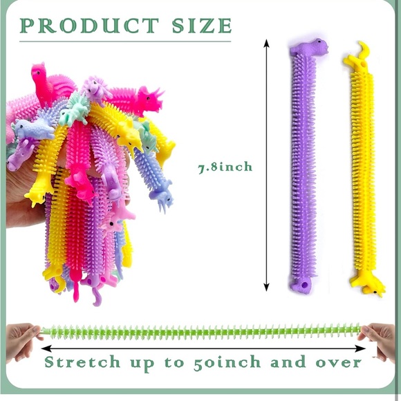 Sensory bracelets (choose 2) - Picture 2 of 3